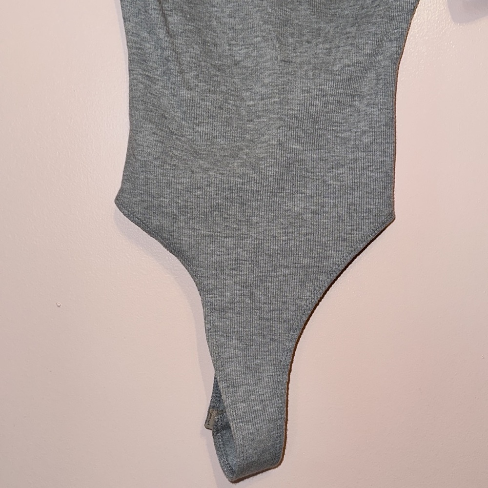 Zip front body suit - Picture 6 of 6